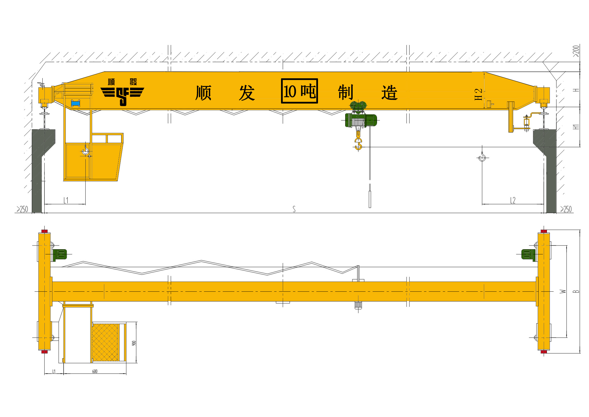 LD型10噸單梁起重機(jī).jpg